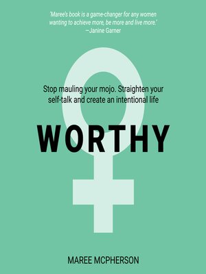 cover image of WORTHY